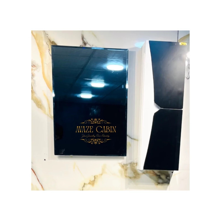کابینت روشویی اوپال 6002ورقPVC بسته بندی به صورت کارتن و هر محصول تکی